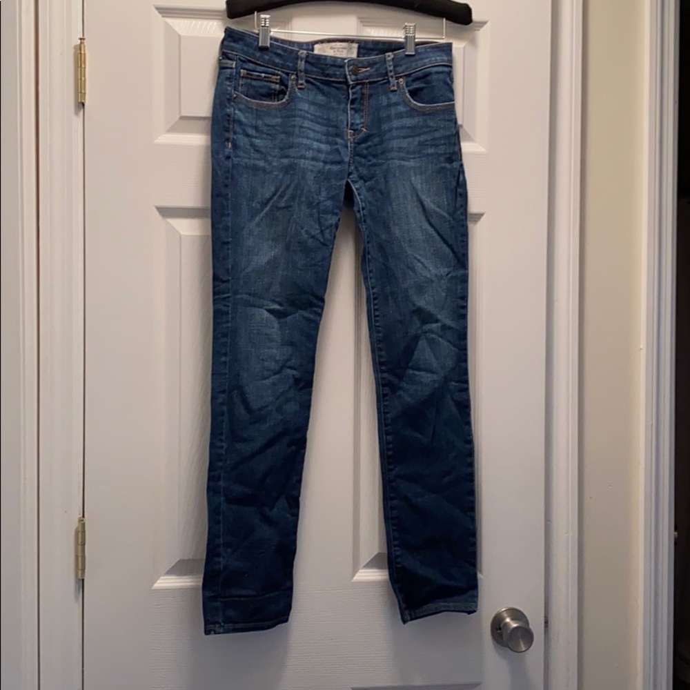 Abercrombie skinny jeans